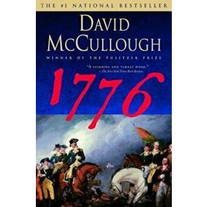1776, Paperback - David McCullough imagine