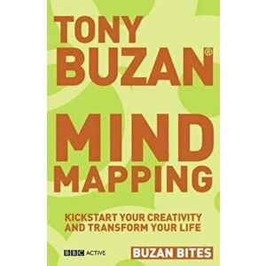 Buzan Bites: Mind Mapping, Paperback - Tony Buzan imagine