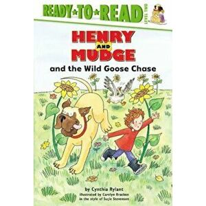 Henry and Mudge and the Wild Goose Chase, Hardcover - Cynthia Rylant imagine