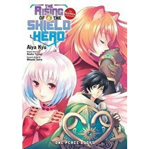The Rising of the Shield Hero, Volume 6: The Manga Companion, Paperback - Aneko Yusagi imagine