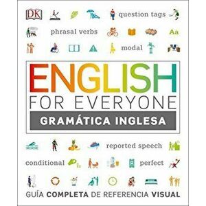 English for Everyone Gramatica Inglesa, Paperback - DK imagine