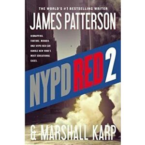 NYPD Red 2, Paperback - James Patterson imagine