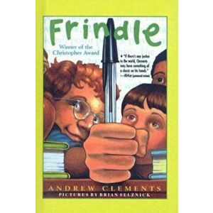 Frindle, Hardcover - Andrew Clements imagine