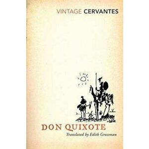 Don Quixote, Hardcover imagine