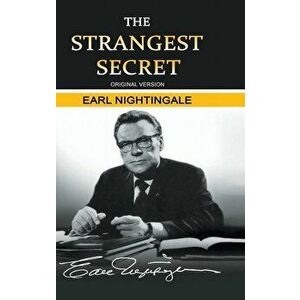Earl Nightingale's the Strangest Secret imagine