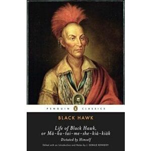 Black Hawk, Paperback imagine