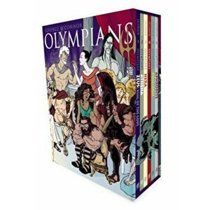 Olympians Boxed Set, Paperback - George O'Connor imagine