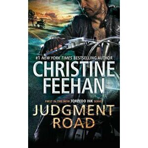 Judgment Road, Paperback - Christine Feehan imagine