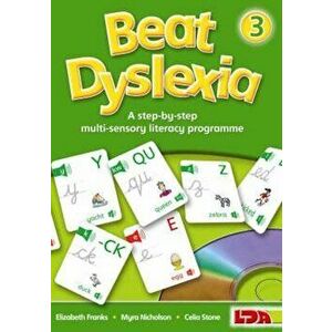 Beat Dyslexia, Paperback - Elizabeth Franks imagine