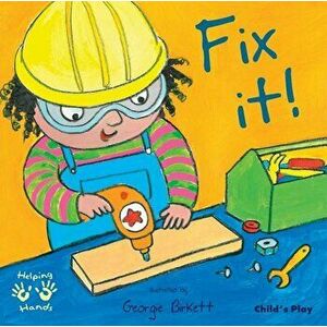 Fix It!, Paperback imagine