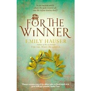For the Winner, Paperback - Emily Hauser imagine