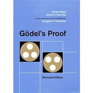 Godel's Proof, Paperback - Ernest Nagel imagine