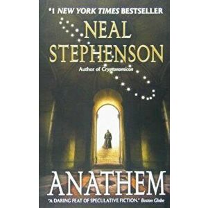 Anathem, Paperback - Neal Stephenson imagine