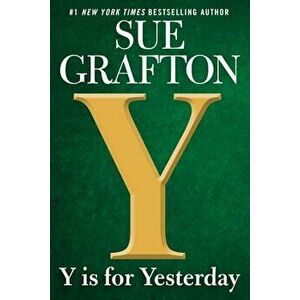 Y Is for Yesterday, Paperback - Sue Grafton imagine