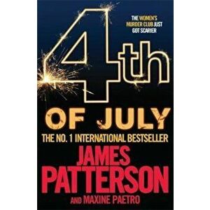 4th of July, Paperback - James Patterson imagine