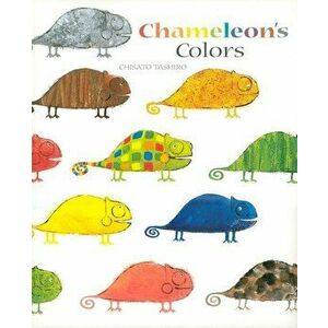 Chameleon's Colors, Paperback - Chisato Tashiro imagine