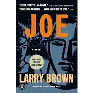Joe, Paperback - Larry Brown imagine
