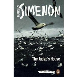 The Judge's House, Paperback - Georges Simenon imagine