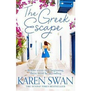 Greek Escape, Paperback - Karen Swan imagine