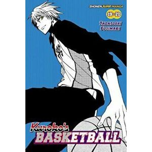 Kuroko's Basketball (2-In-1 Edition), Vol. 10: Includes Vols. 19 & 20, Paperback - Tadatoshi Fujimaki imagine