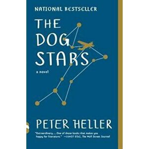 The Dog Stars, Paperback - Peter Heller imagine