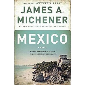 Mexico, Paperback - James A. Michener imagine