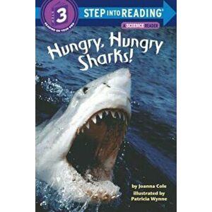 Hungry, Hungry Sharks!, Paperback - Joanna Cole imagine