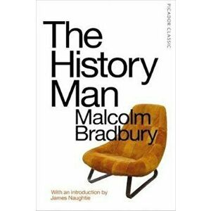 History Man, Paperback imagine
