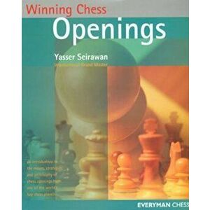 Openings, Paperback - Yasser Seirawan imagine