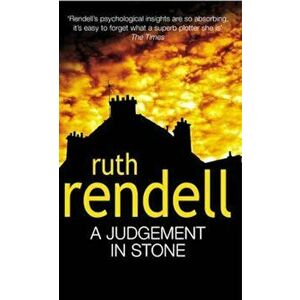 Judgement In Stone, Paperback - Ruth Rendell imagine