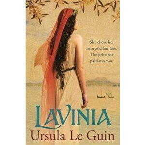 Lavinia, Paperback - Ursula LeGuin imagine
