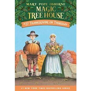 Thanksgiving on Thursday, Paperback - Mary Pope Osborne imagine