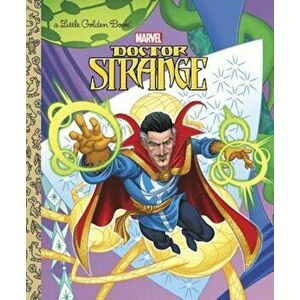 Doctor Strange Little Golden Book (Marvel: Doctor Strange), Hardcover - Arie Kaplan imagine