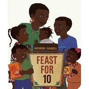 Feast for 10, Hardcover - Cathryn Falwell imagine