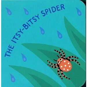 The Itsy-Bitsy Spider, Hardcover - Jeanette Winter imagine