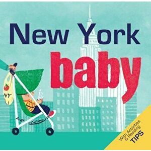 New York Baby: A Local Baby Book, Hardcover - Puck imagine