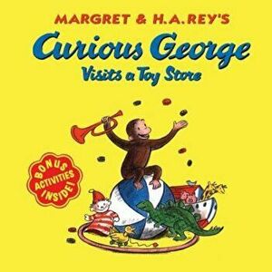 Curious George Visits a Toy Store, Paperback - Alan J. Shalleck imagine
