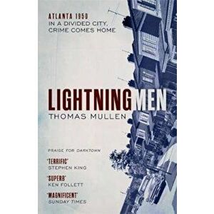 Lightning Men, Paperback imagine