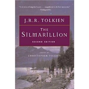 The Silmarillion, Hardcover - Christopher Tolkien imagine