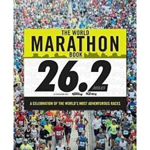 World Marathon Book, Hardcover - *** imagine