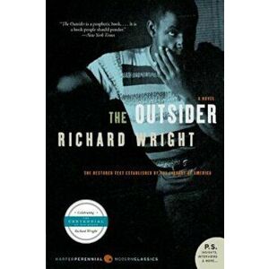 The Outsider, Paperback - Richard Wright imagine