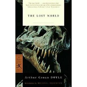 The Lost World, Paperback - Arthur Conan Doyle imagine