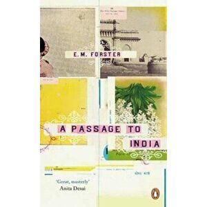 Passage to India, Paperback - E.M. Forster imagine