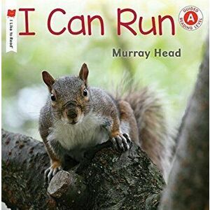I Can Run, Paperback - Murray Head imagine