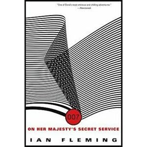 On Her Majesty's Secret Service, Paperback - Ian Fleming imagine