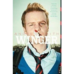 Winger, Paperback - Andrew Smith imagine