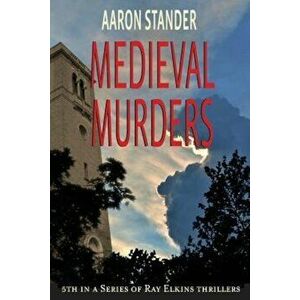 Medieval Murders, Paperback imagine