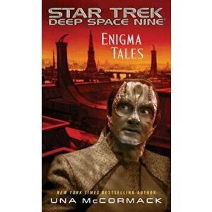 Enigma Tales, Paperback - Una McCormack imagine