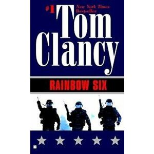 Rainbow Six, Paperback - Tom Clancy imagine