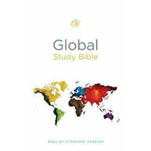 ESV Global Study Bible, Hardcover - How Chuang Chua imagine